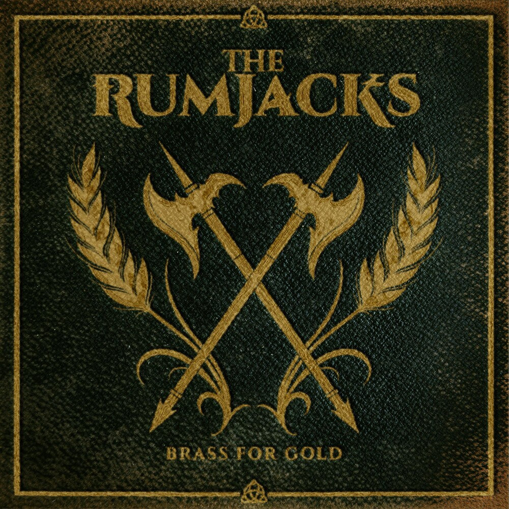 Brass For Gold [LP] Vinyl Record