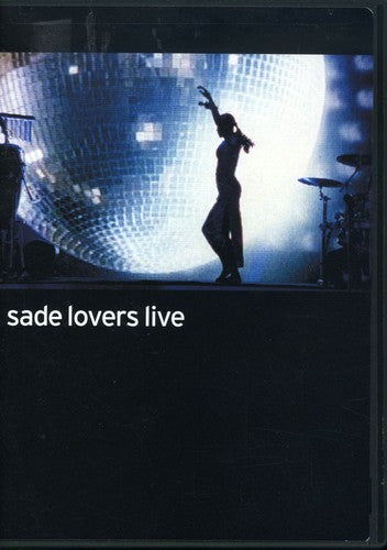 Sade - Lovers Live - DVD