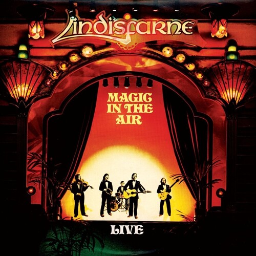 Lindisfarne - Magic In The Air Vinyl Record