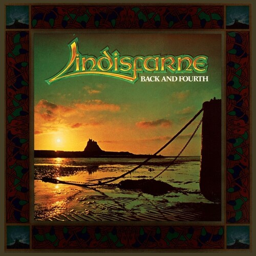 Lindisfarne - Back And Fourth Vinyl Record