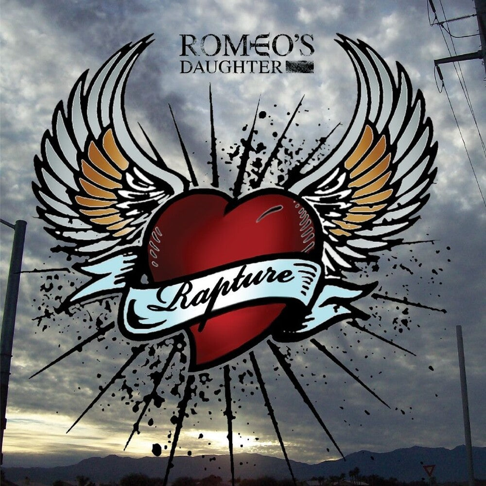 Rapture Music CD