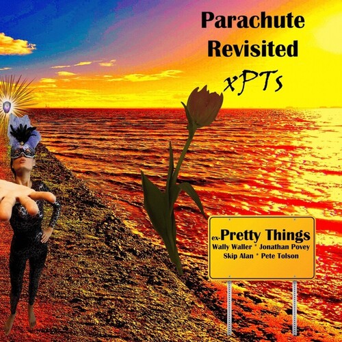 Xpts - Parachute Revisited - Music CD