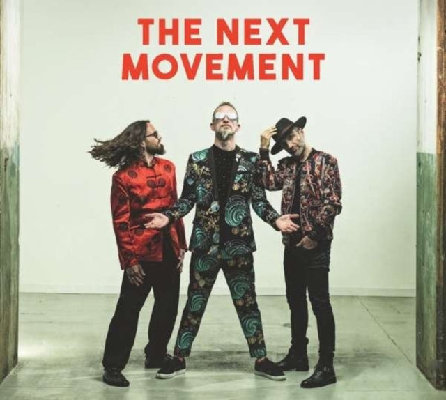 Next Movement - Next Movement Music CD