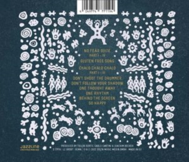 Trilok Gurtu - One Thought Away Music CD