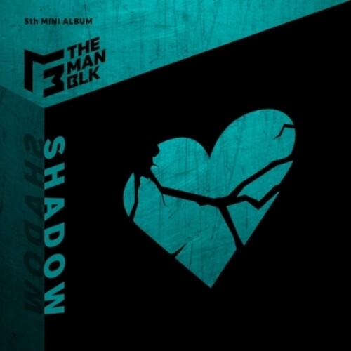 Man Blk - Shadow - Music CD