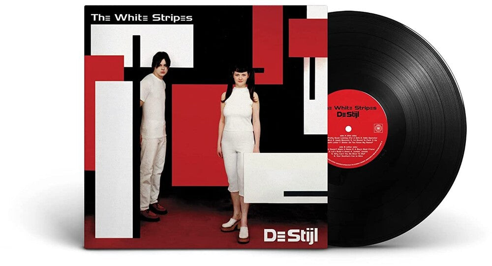 The White Stripes - De Stijl [LP] Vinyl Record