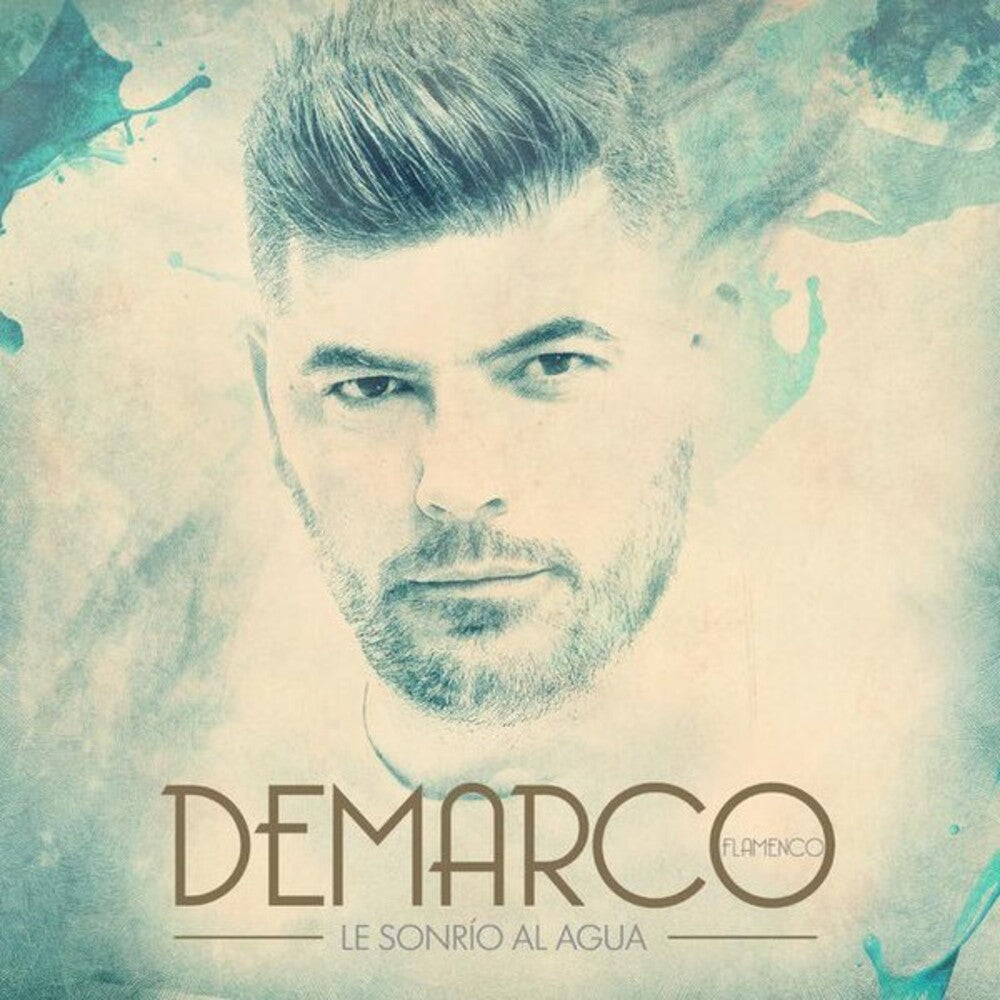 Le Sonrio Al Agua Music CD