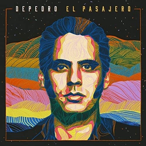 Depedro - El Pasajero - Music CD