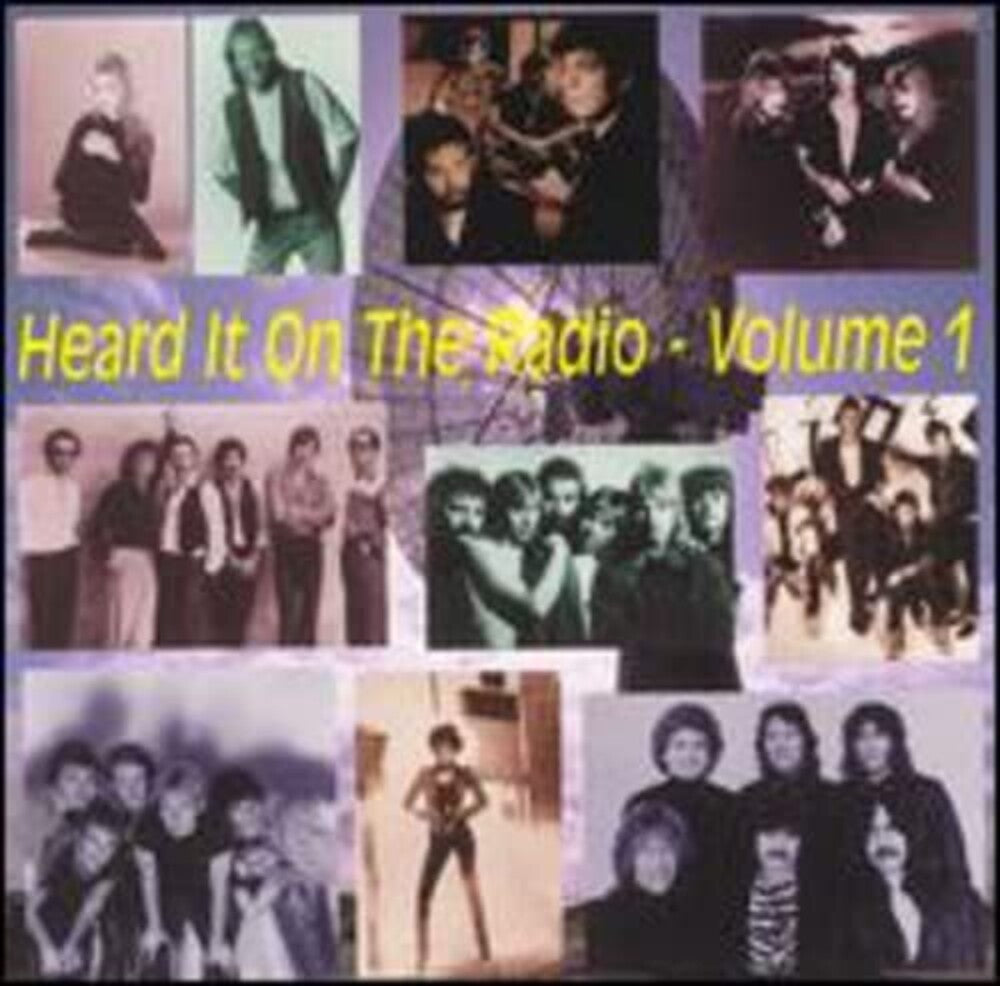 Heard It On The Radio 1 / Various Music CD