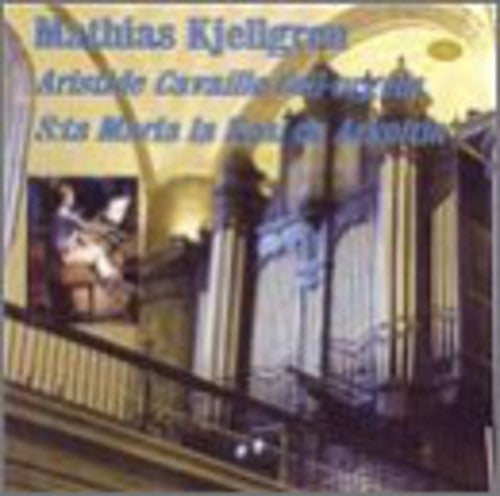 Bonnet / Tombelle / Guilmant / Franck / Kjellgren - Kjellgren Plays Aristide Cavaille-coll Organ - Music CD