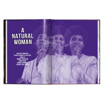Bruce W. Talamon. Soul. R&B. Funk. Photographs 1972–1982 (English) Book