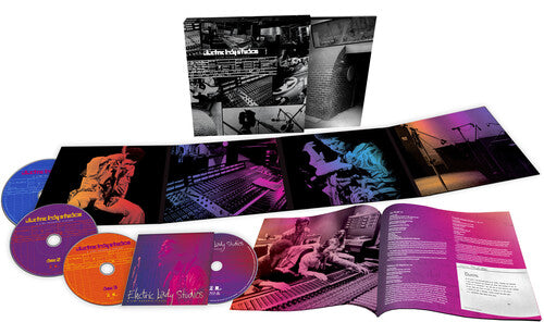 Hendrix,jimi - Electric Lady Studios: A Jimi Hendrix Vision - Music CD