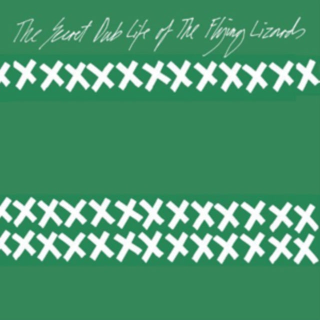 Secret Dub Life Of The Flying Lizards Vinyl Record