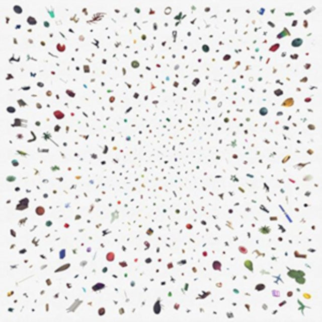 Sebastian Ben Lukas & Plano Boysen - Everything - LP Vinyl Record