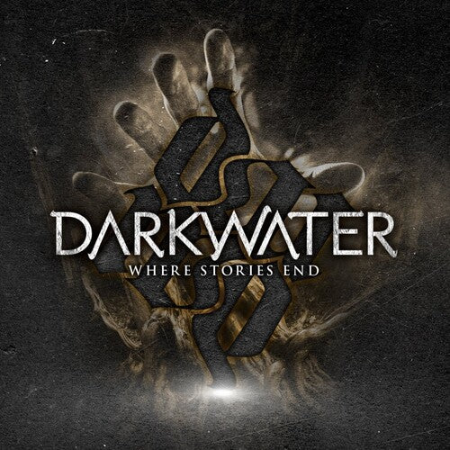 Darkwater - Where Stories End - Music CD