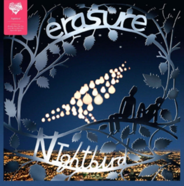 Erasure - Nightbird (180G LP Vinyl) Vinyl Record