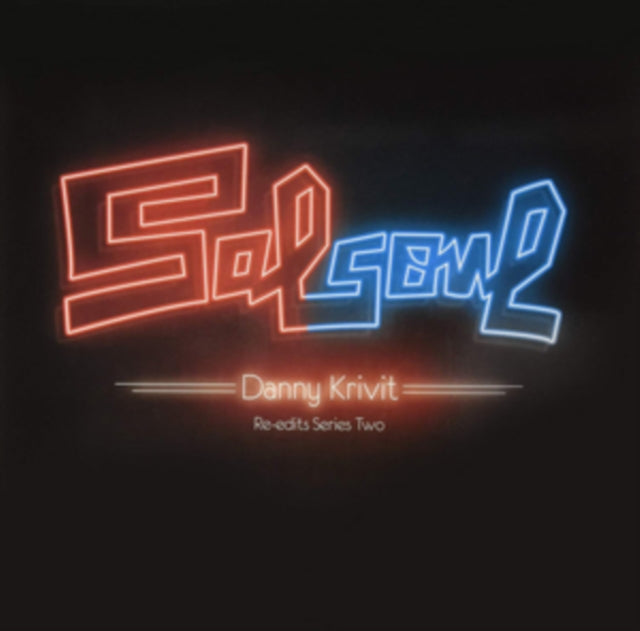 Danny Krivit - Salsoul Re-Edits Series Two (2LP/Clear Vinyl/Repress) Vinyl Record