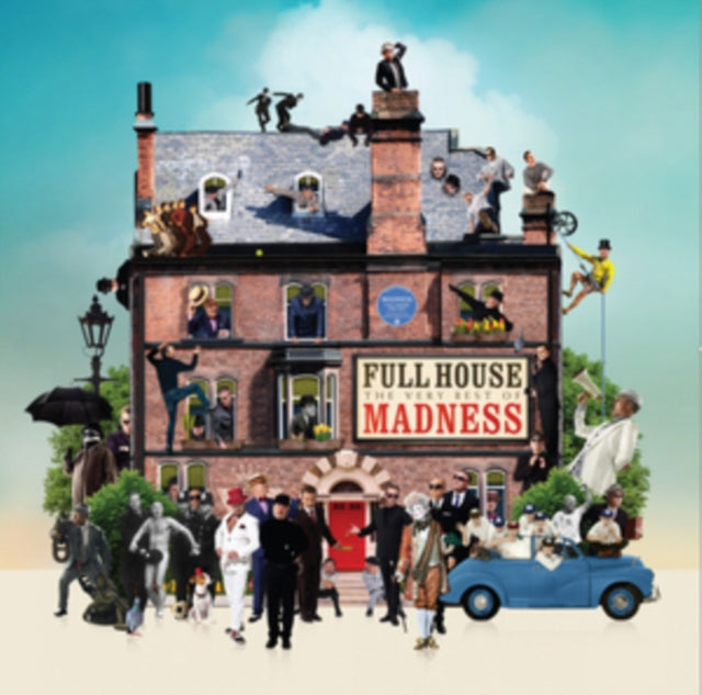 Madness - Full House  Music CD