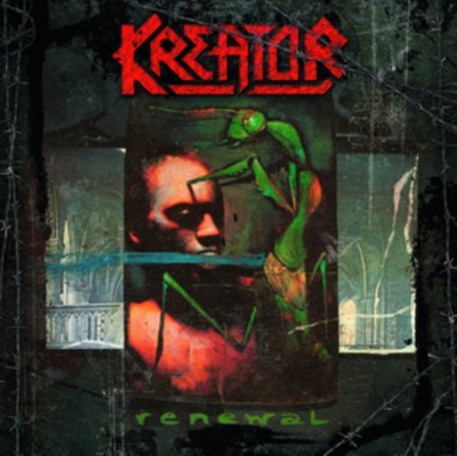 Renewal (2LP/Colored Vinyl) Vinyl Record