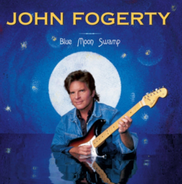 John Fogerty - Blue Moon Swamp - LP Vinyl Record