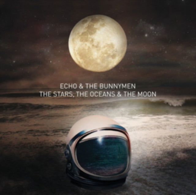 Echo & The Bunnymen - Stars The Oceans & The Moon - Cassette Tape