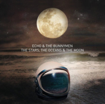 Echo & The Bunnymen - Stars The Oceans & The Moon - Cassette Tape