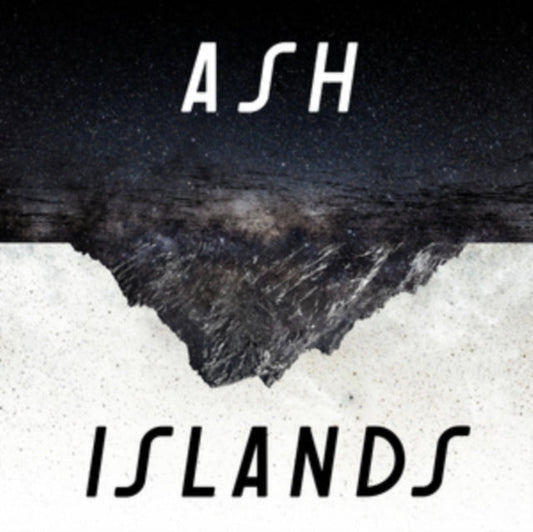 Ash - Islands - LP Vinyl Record