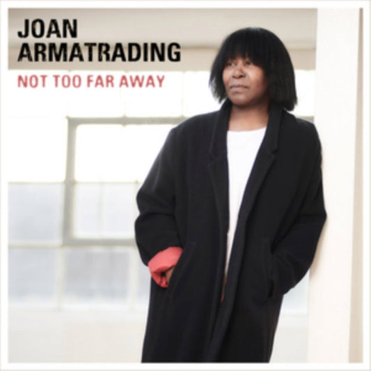 Joan Armatrading - Not Too Far Away - LP Vinyl