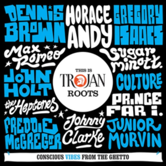 Various Artists - This Is Trojan Roots Music CD