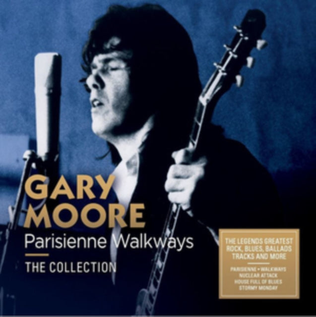 Parisienne Walkways Music CD