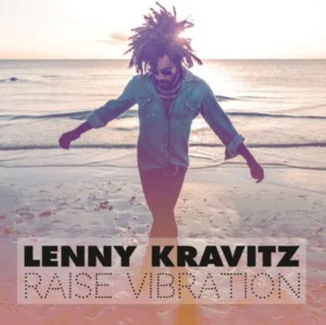 Raise Vibration (2LP/Dl Code) Vinyl Record