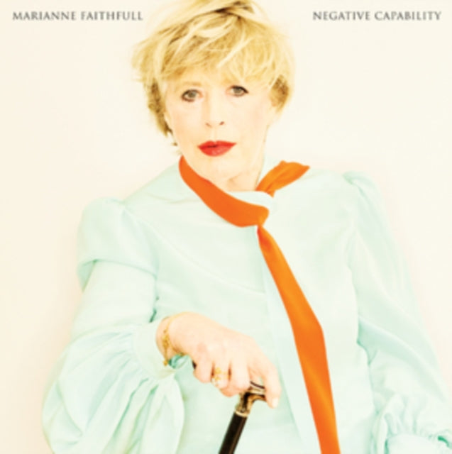 Marianne Faithfull - Negative Capability (Deluxe Version) Music CD