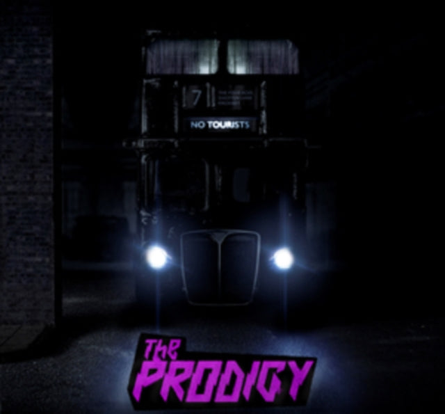 Prodigy - No Tourists - LP Vinyl Record
