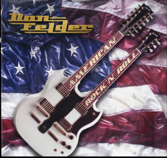 Don Felder - American Rock 'N' Roll - LP Vinyl