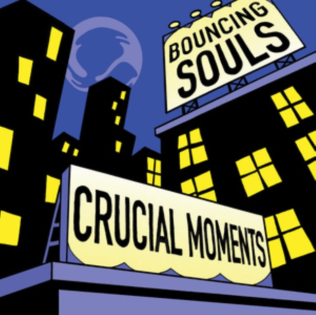 Bouncing Souls - Crucial Moments - LP Vinyl Record