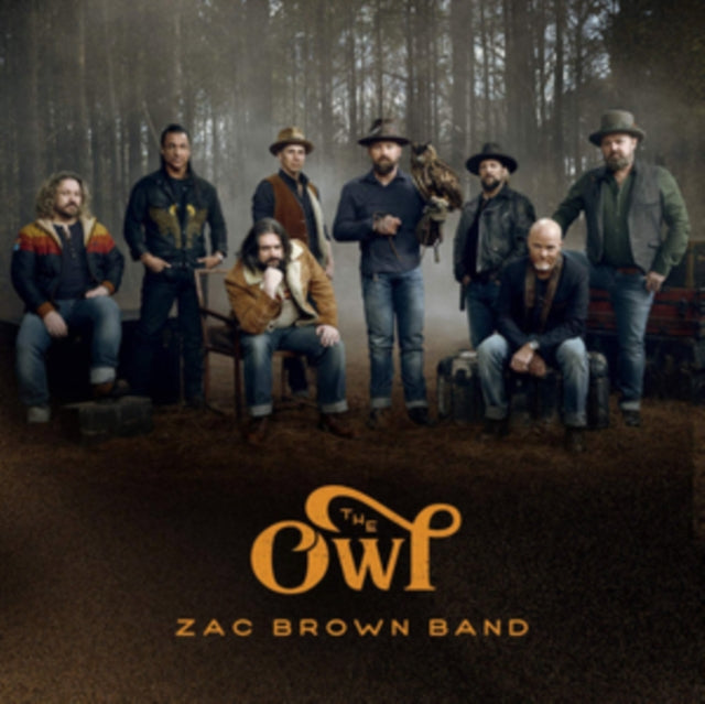 Owl Music CD