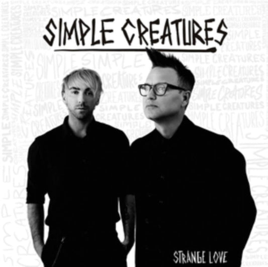 Simple Creatures - Strange Love Music CD Maxi Single