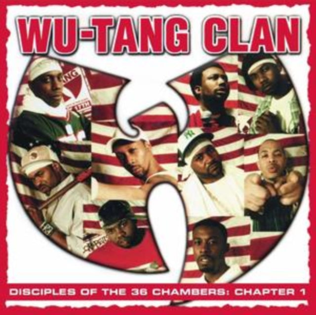 Wu-Tang Clan - Disciples Of The 36 Chambers: Chapter 1 (Live) Music CD
