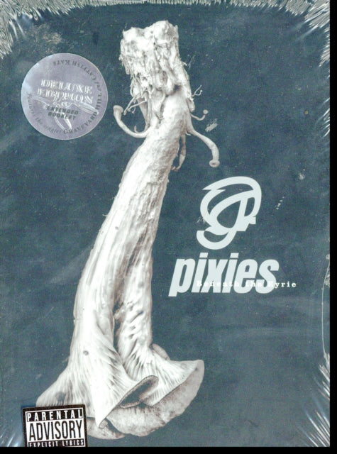 Pixies - Beneath The Eyrie (Deluxe)  Music CD