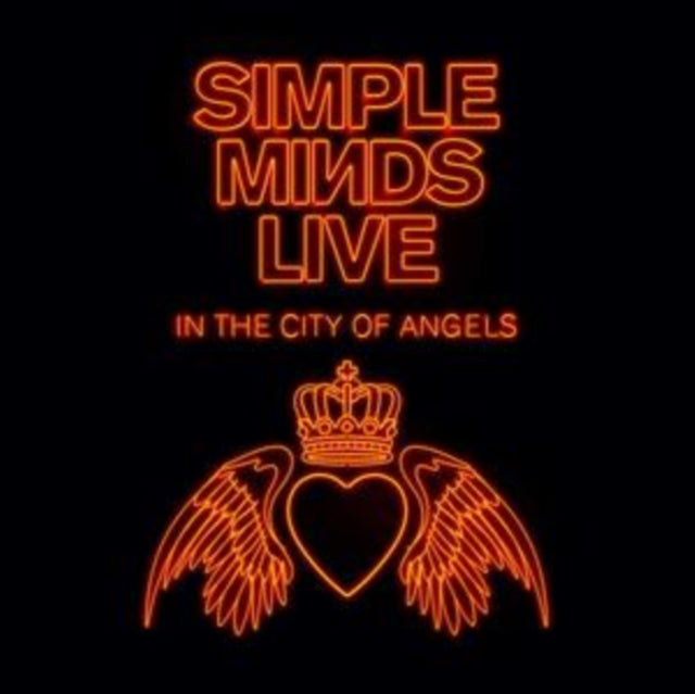Live In The City Of Angels (2CD) Music CD