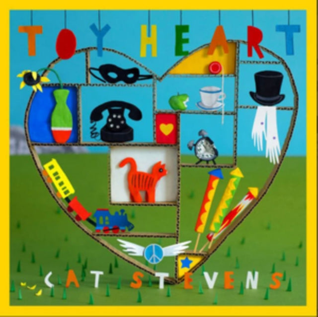 Yusuf; Cat Stevens - Butterfly / Toy Heart (Previously Unheard/Unreleased) (I) - LP Vinyl Record