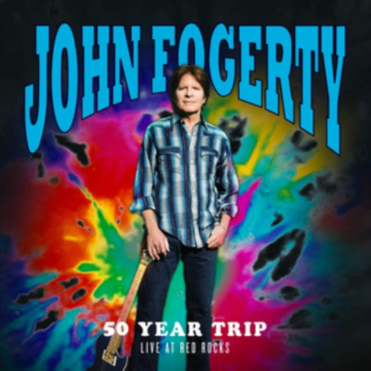 50 Year Trip: Live At Red Rocks Vinyl Record