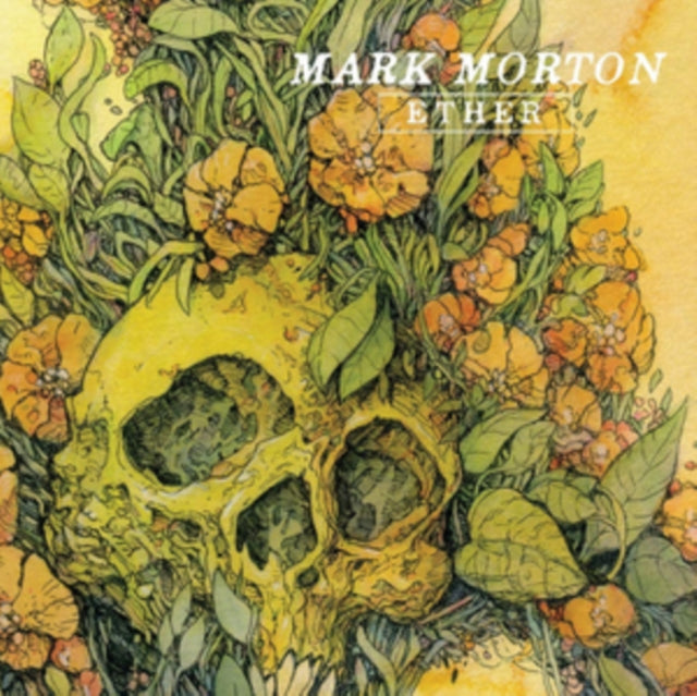 Mark Morton - Ether  Music CD