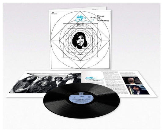 Kinks - Lola Versus Powerman & The Moneygoround: Pt. 1 (180G/Remastered/Booklet) & Face To Face & Everybody's In Show-Biz (2022 Standalone/2LP) & Percy & Soap Opera Live (140G) & Word Of Mouth (180G/Red LP Vinyl/Limited Edition/Gatefold Cover &