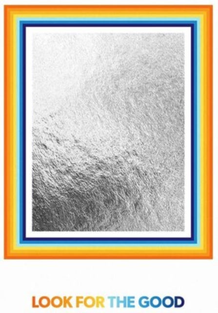 Jason Mraz - Look For The Good - LP Vinyl Record