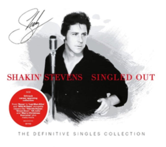 Shakin' Stevens - Singled Out Music CD