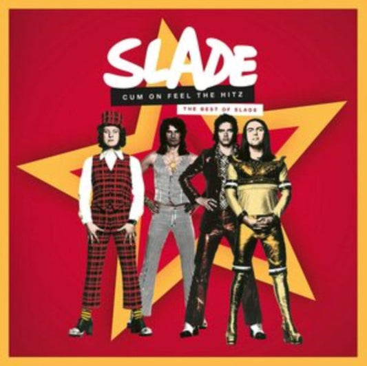 Slade - Cum On Feel The Hitz. The Best Of Slade (2Music CD)