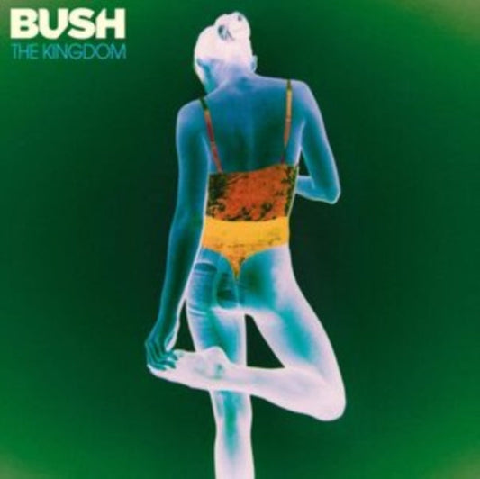 Bush - Kingdom  Music CD