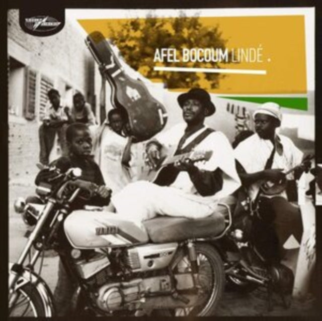 Afel Bocoum - Linde - LP Vinyl Record