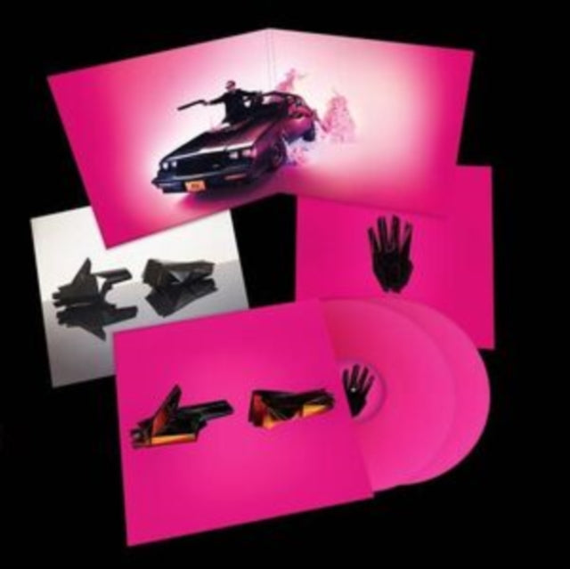 Run The Jewels - Rtj4 (X) (2LP) Vinyl Record